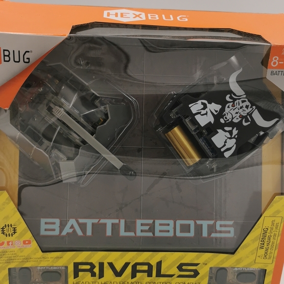 Hexbug battlebots rivals - Picture 5 of 6